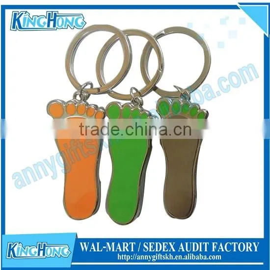 Cute Girl Beautiful Keychain Design Your Own Keychain photo-4