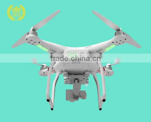 RC Drone DJI Phantom 3 Standard Included 2.7K HD Video 12 Magepixel Photo Camera With Everything You Need photo-4