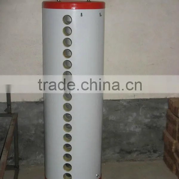 production line of solar geyser