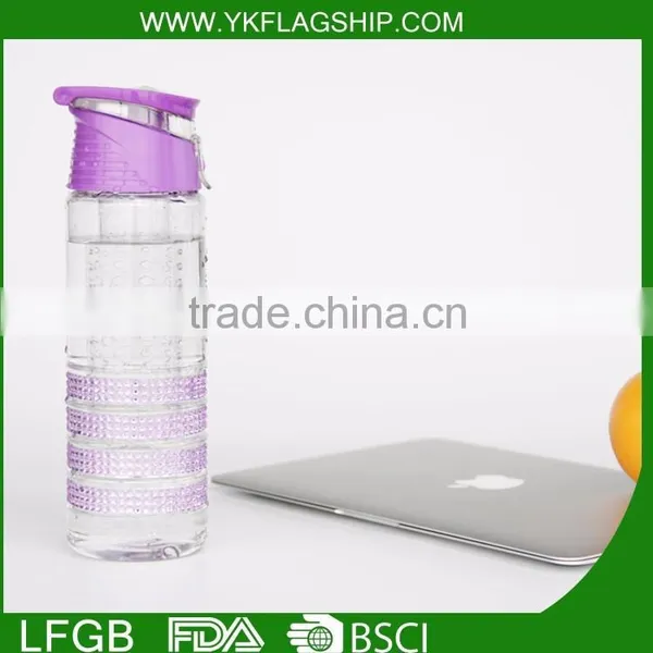 Hot Sale Sports Joyshaker Water Bottle Bpa Free,pet Private Lable Water Bottle Joyshaker photo-3