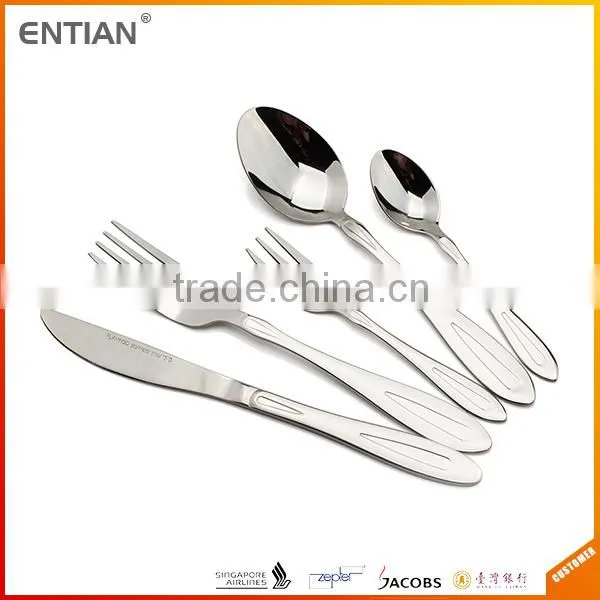 Inox Flatware, Individual Cutlery Set, Cutlery Stainless photo-3