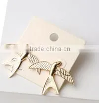 Tiny Bird Fancy Stud Earrings photo-3