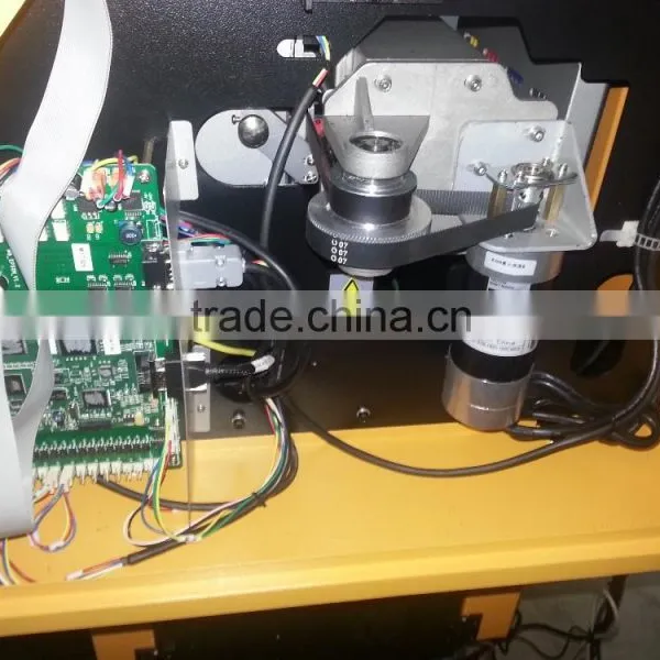 Humsn 3.2meter Eco Solvent Printer With 4 Pcs DX5 Head photo-4
