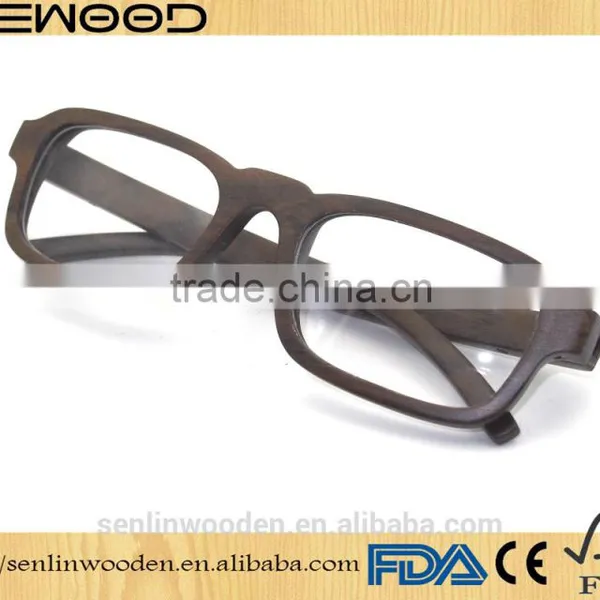 Custom Wooden Sunglasses Wood Polarized Sunglasses Hinge Wood Optical Sunglasses photo-4