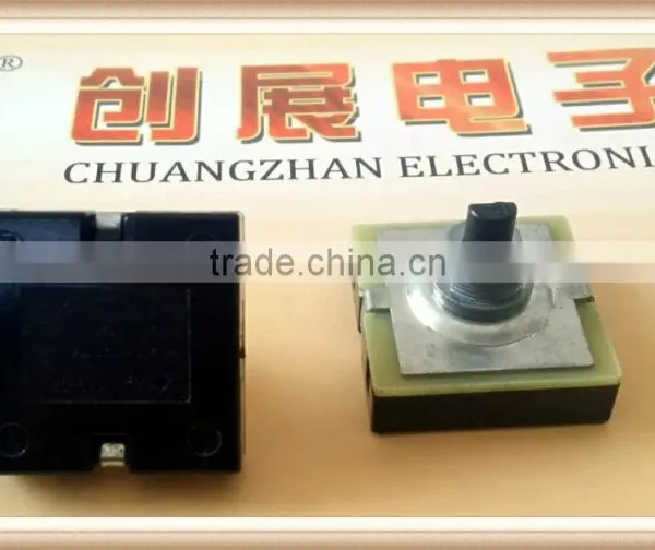 Oven Switch Knob / Potentiometer Knob / Band Switch Knob / Switch Knob / Coffee Machine Cooler Knob Switch photo-4