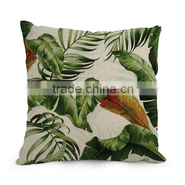 Pillow Case Custom Made Sublimation Digital Printed Decorative Throw Pillow Case photo-5