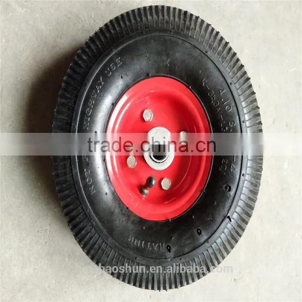 Air Wheelbarrow Wheel photo-3