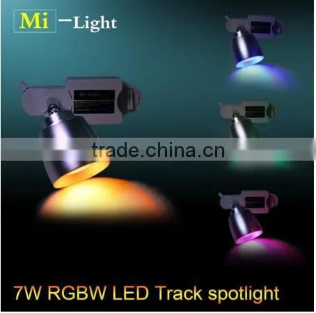 AC85-265V 7W RGBW Spotlight Ceiling Downlight Wifi Controlled LED Lights photo-6