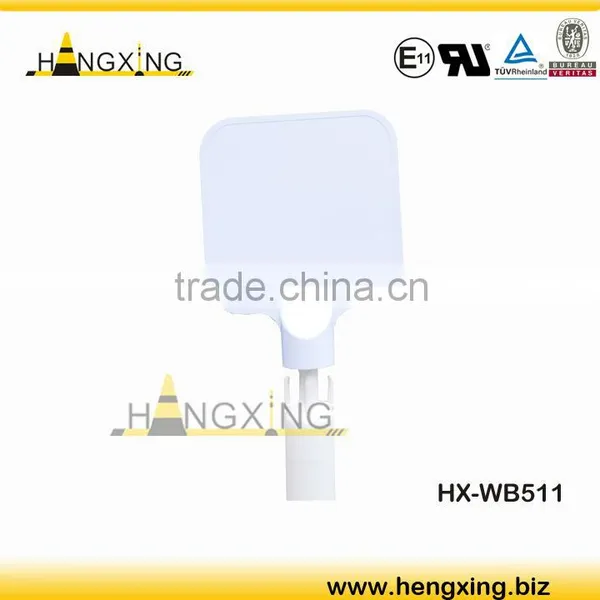 HX-WB511 White PVC Billboard Warning Post With Billboard photo-6