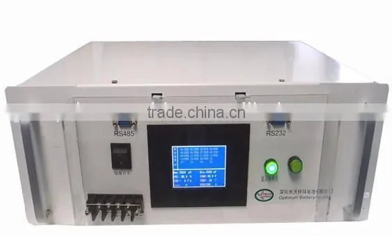 Shenzhan Factory 48V 100Ah Lithium Battery Pack for Electric Boat photo-6