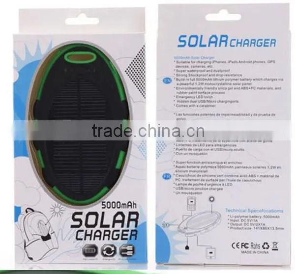 Solar Power Bank photo-6