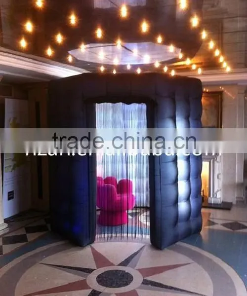 Inflatable Octagon Photo Booth/ Portable Photo Booth