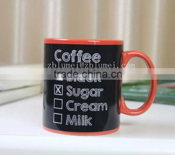 Promotional Custom Logo Coffee Ceramic Mug