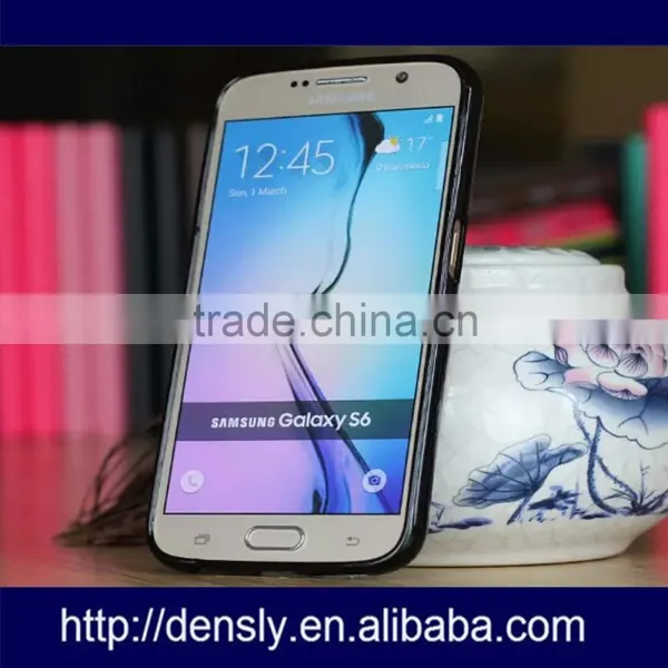 New Arrived Mercury Loose Powder Soft Jelly OEM Case for Samsung Galaxy s6 Case photo-5