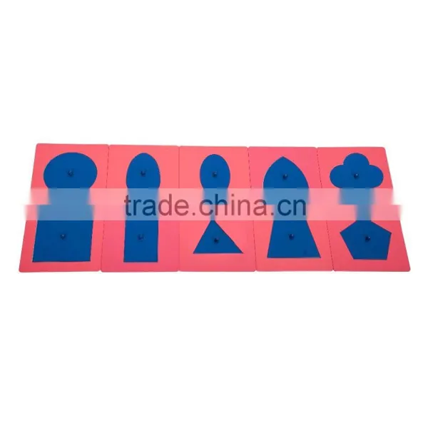 Montessori Materials