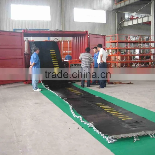 Inflatable Rubber Oil Boom photo-4