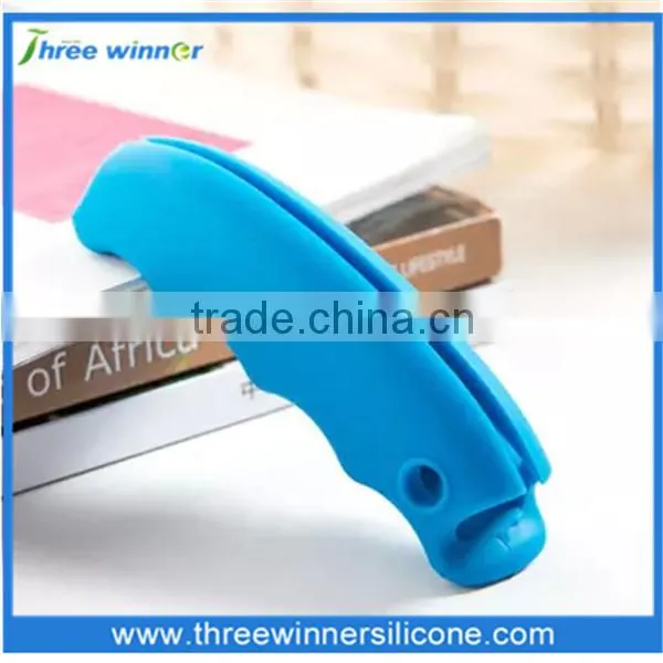 Custom Small Silicone Rubber Handles photo-5