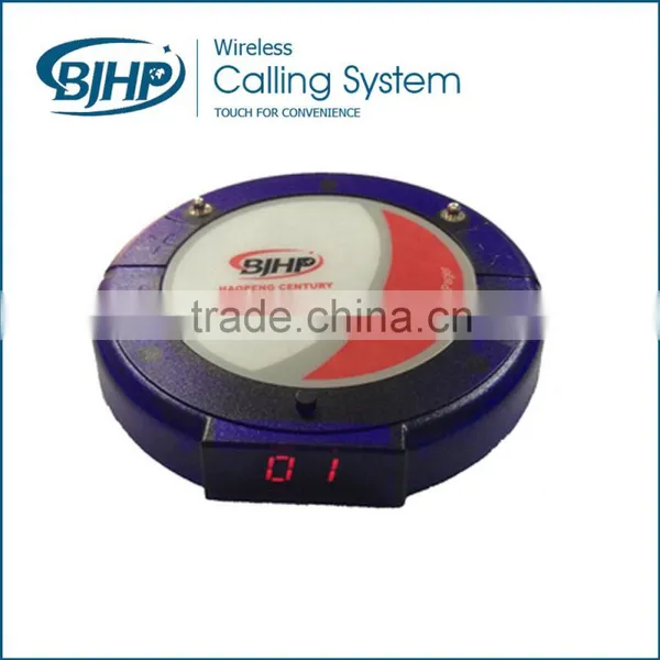 Restaurant Customer Coster Pager System Guest Paging System photo-3
