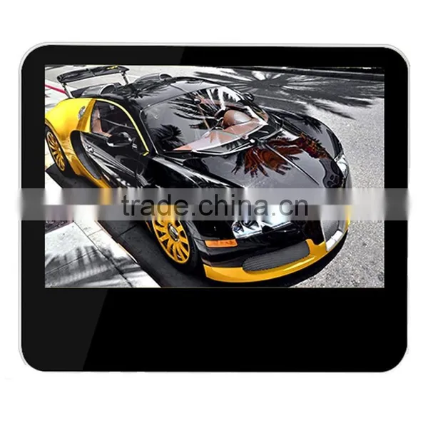 19 Inch Wall Mounted Advertise LCD Display