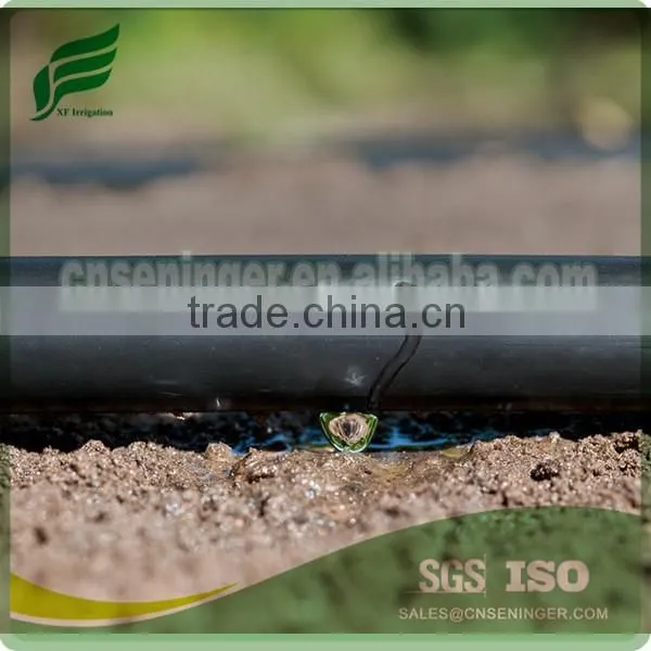 High Quality Pressure Compensated Drip Irrigation Pipe photo-2