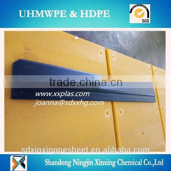 Customed Uhmwpe /hdpe Cnc Machine Parts OEM photo-4