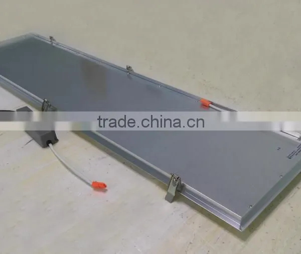 48W Cool White 1209x309mm LED Light Panel With Spring Clips photo-2