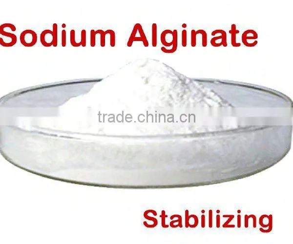 Sodium Alginate