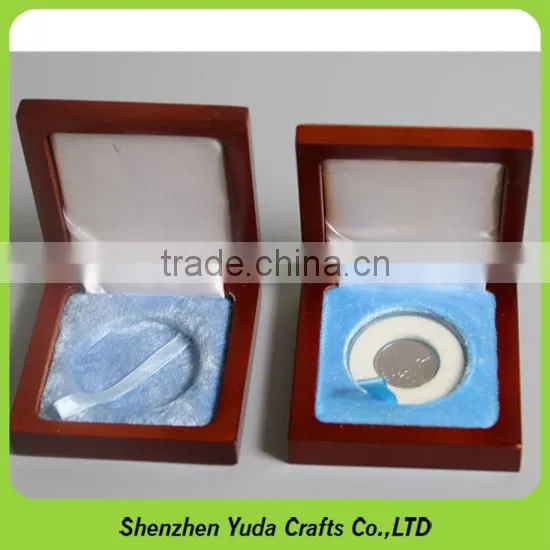 We do Various of MDF Collection Box Factory Make Wood Display Box photo-3