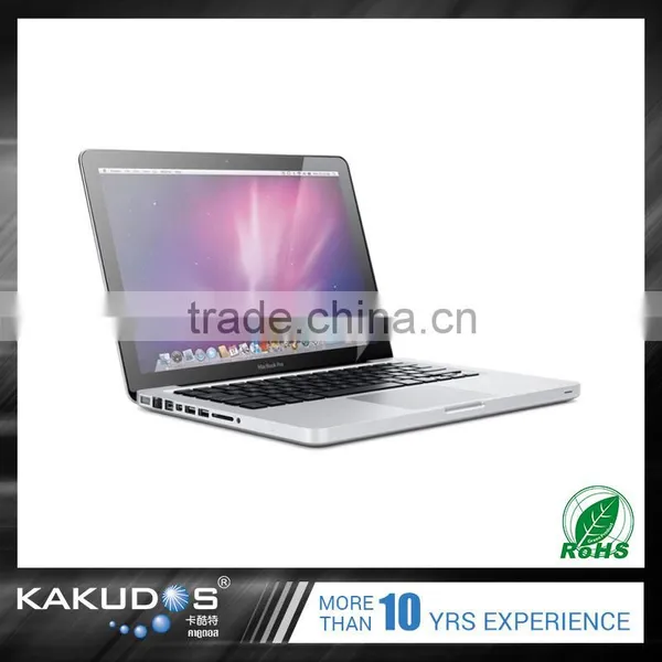 Ultra Clear Anti-blue Privacy Tablet pc Tempered Glass for Macbook photo-3
