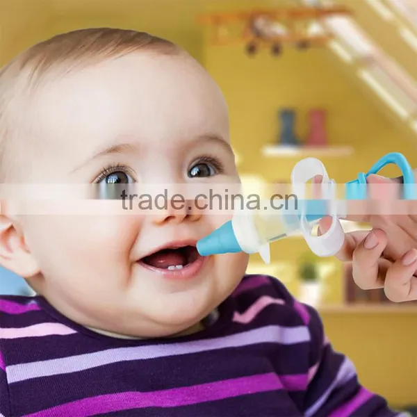 Dongguan Factory Baby Accessories Anti-colic Baby Medicine Dropper photo-2