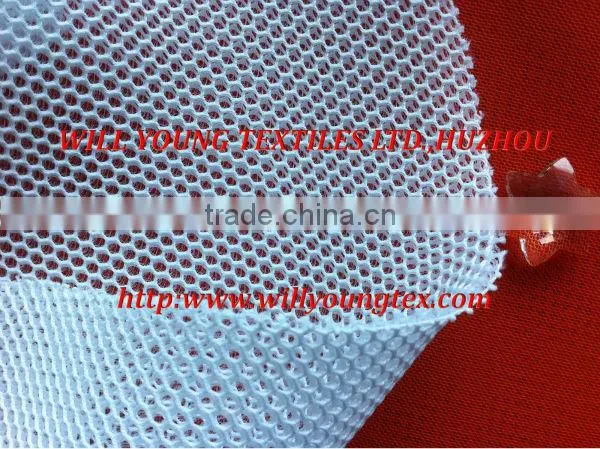 Air Mesh Fabric Airmesh 3D Spacer Mesh for Sport Shoes photo-3