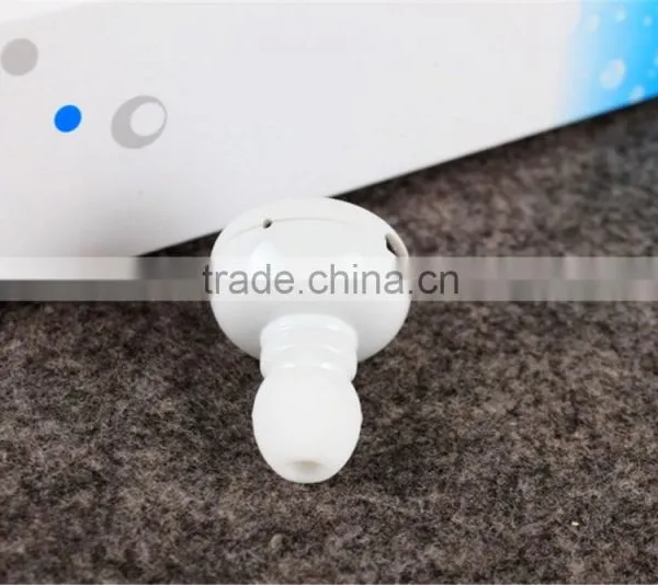 LY 002 4.0 Mini Stereo Bluetooth Headphone Bluetooth Wireless In-Ear Headphones Headset Stereo Mono Earphone Smallest photo-2