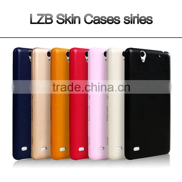 LZB Hot Selling Mobile Phone Accessories for Sony Xperia c4 Back Case photo-2