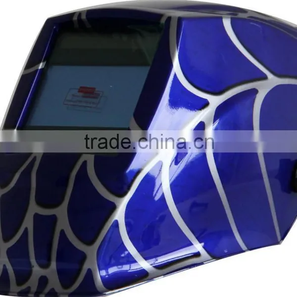 Made in China Big Viewing Area Solar Automatic Welding Mask photo-2