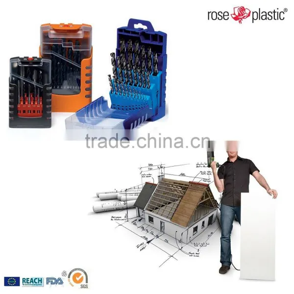 Plastic Packaging Box for HSS Countersinks GB photo-6