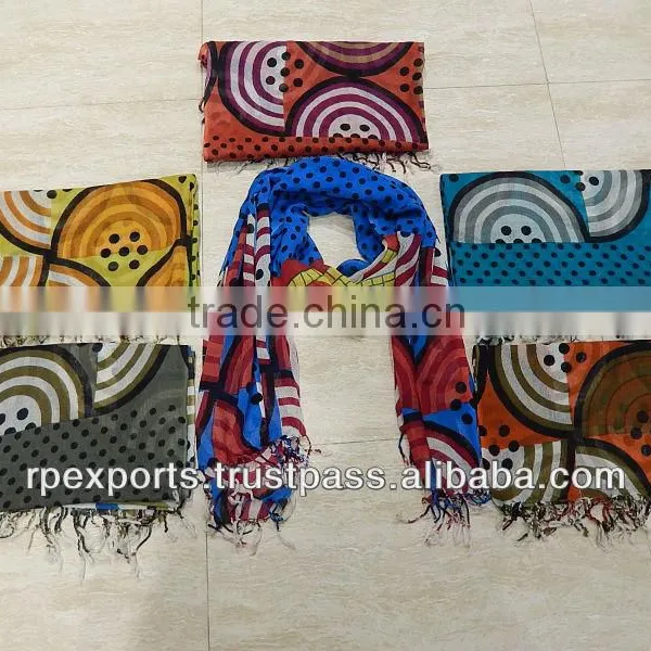 New Wool Scarf 2014