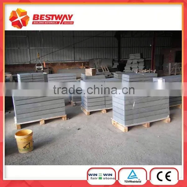 Basalt Cubes Curbstone photo-2