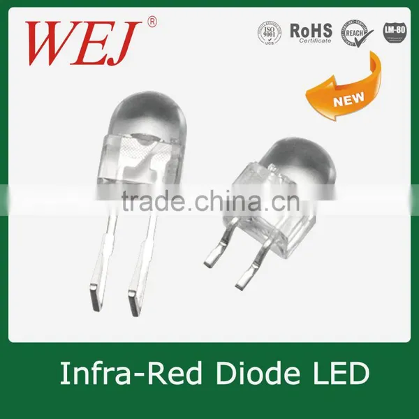 3mm Round 940nm ir Led photo-2