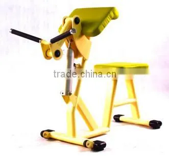 Hydraulic Exercise Equipment Hydraulic Circuit Training Equipment for Women / Rotary Rorso photo-4