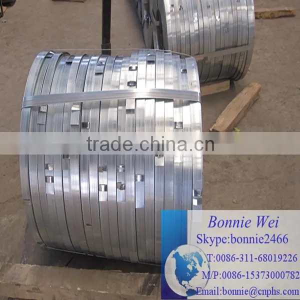 Steel Strap for Packing,black Painted Wax Strap,blue Steel Strap,0.2-1.0mm Thickness