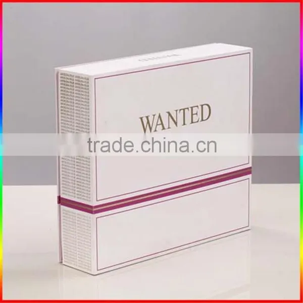 Mask Gift Paper Box/rigid Paper Box photo-3