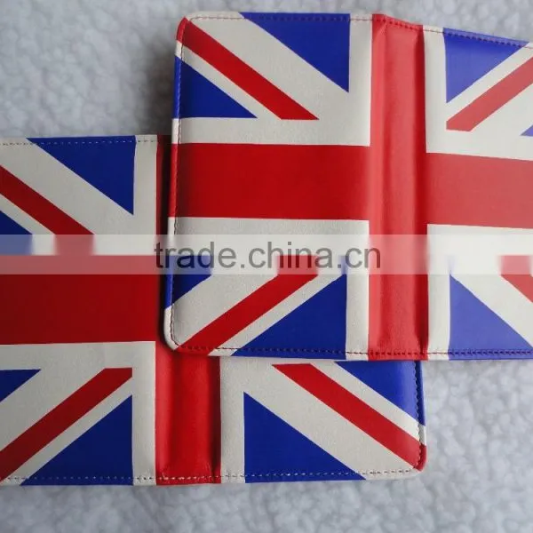 Plaro Personalized Travel Leather Passport Leather Card Holder photo-6
