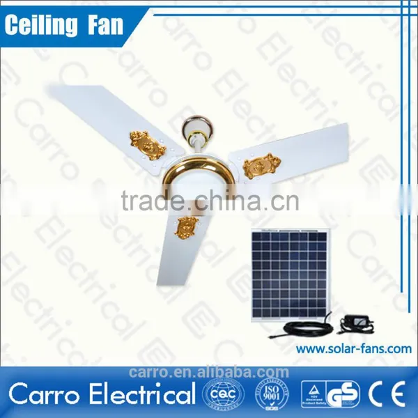 Hot Sale 56 Inch New Design Decorative Ceiling Fan With Light photo-3