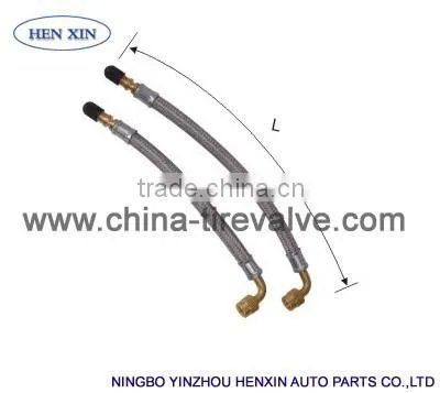 Flexible Extensions With Stainless-braided Nylon Hose photo-2