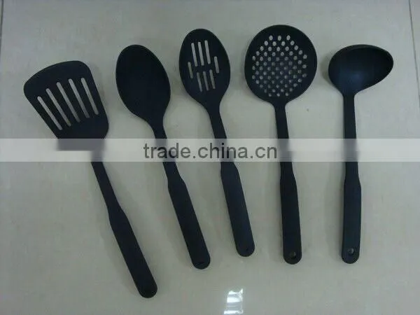 11Pieces Kitchen Utensil Kitchenware Knives Set With Counter Block photo-4