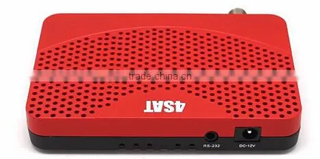 Vmade DZ100 Small Size Cheap Iptv Dvb s2 tv Receiver Universal photo-3