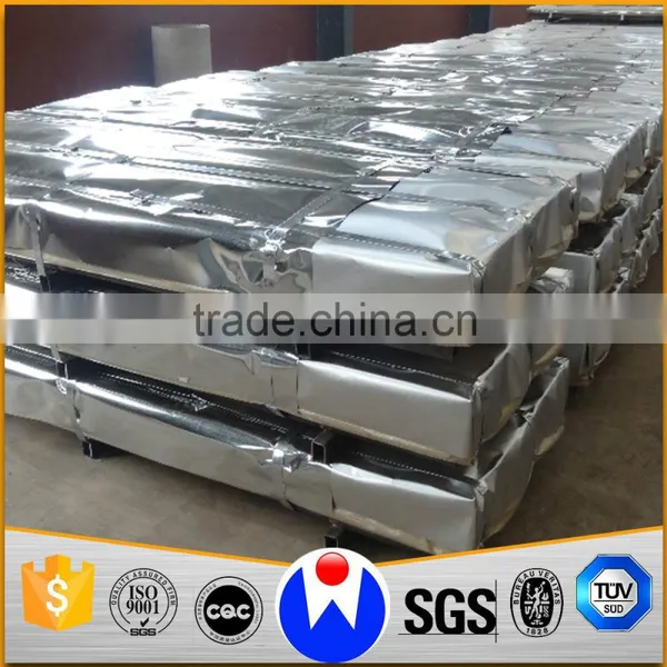 New Products Galvanized Corrugated Steel Sheet photo-3