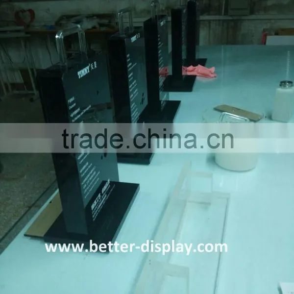 Custom Acrylic Door Lock Display Stands photo-2
