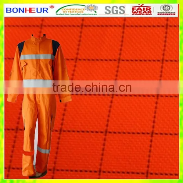 300d Polyester Oxford Esd Antistatic Fabric for Coveralls photo-5