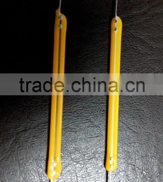 Patent 360 Degree COB COG Blue Sapphire Led Filament Used for A60 and C35 F35 G45 P45 Lamp photo-2
